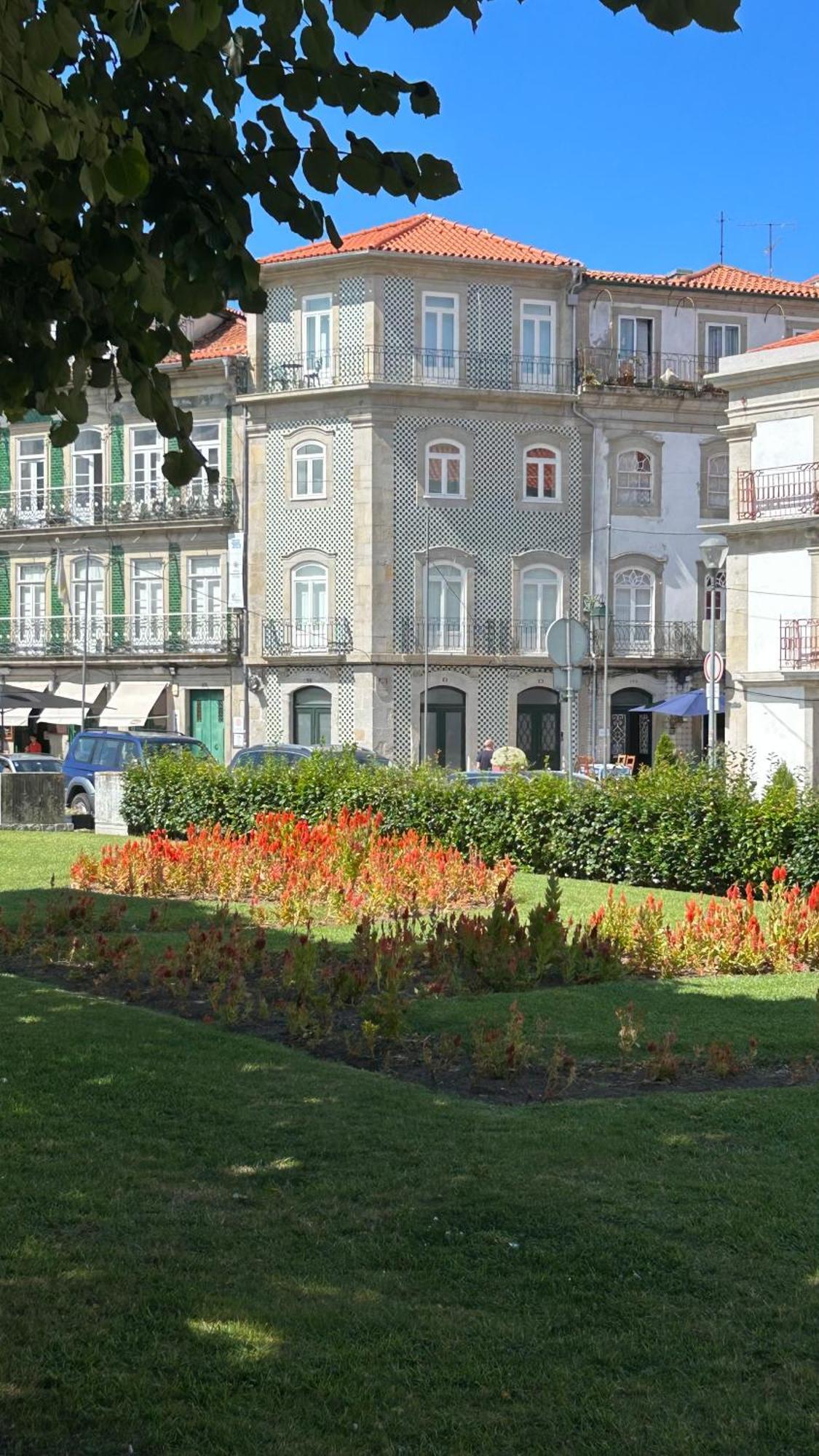Апартаменти Ferreira'S House Віана-ду-Каштелу Екстер'єр фото